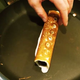 Illustration for article titled This is how to make a flute out of a pancake